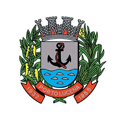 Brasão da Prefeitura de Porto Lucena